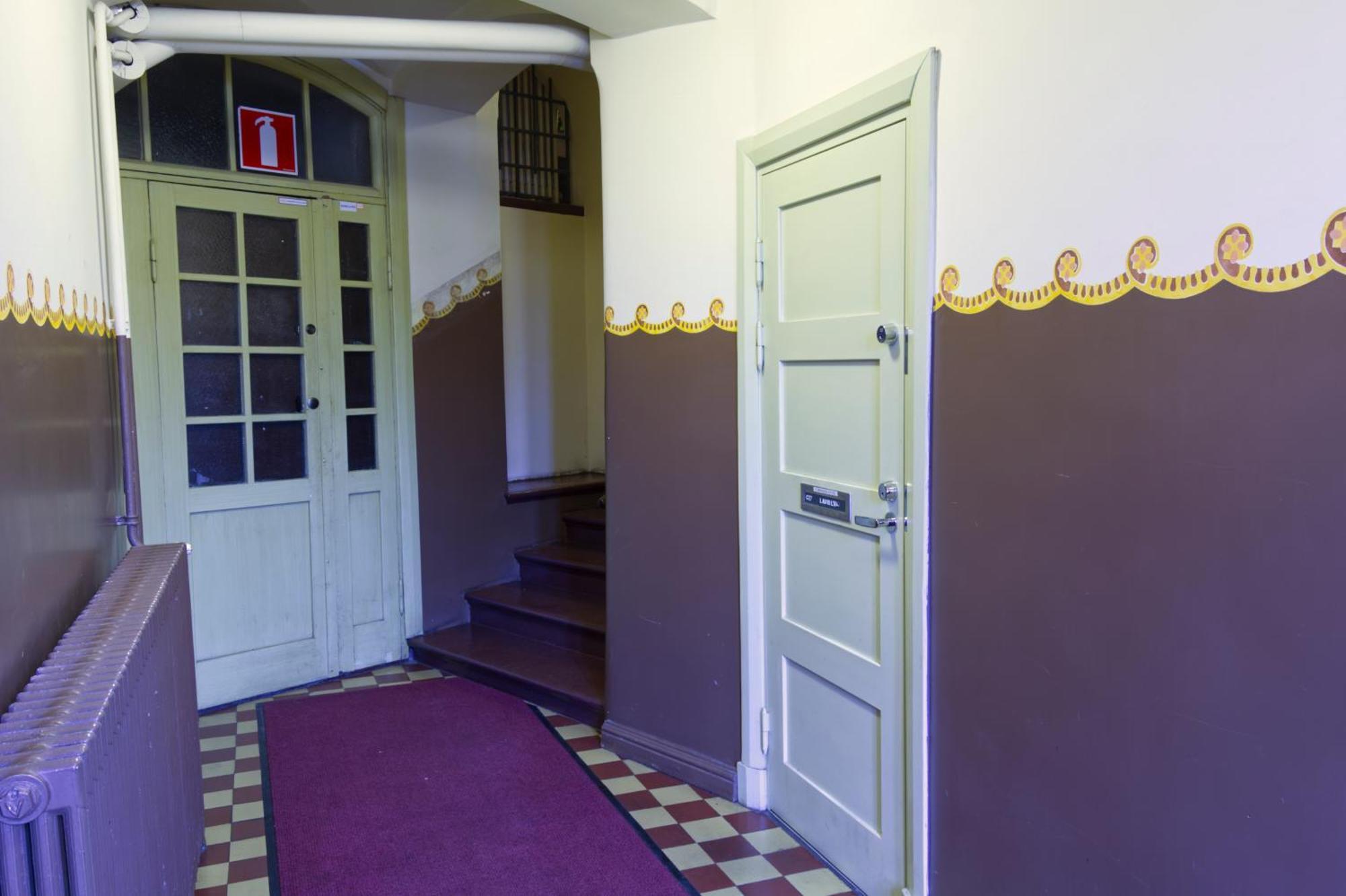 Chic Studio In Historic Kruununhaka, Helsinki Luaran gambar
